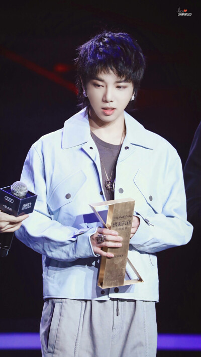 2018 芭莎男士盛典