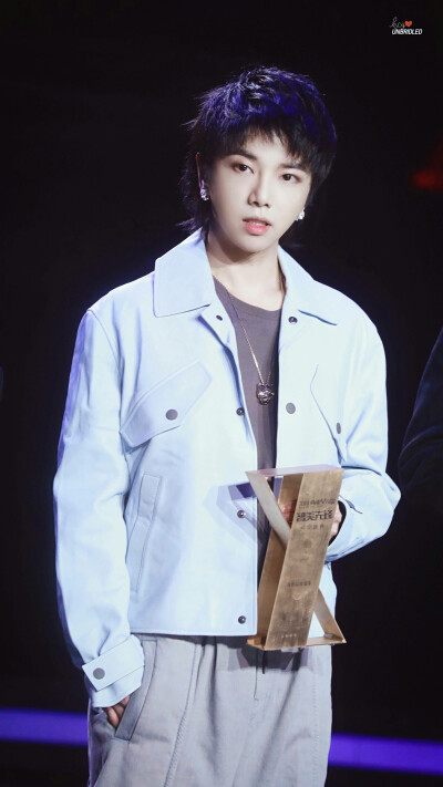 2018 芭莎男士盛典