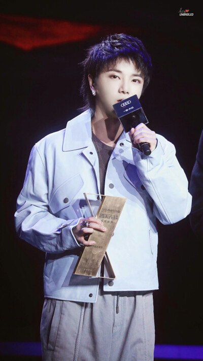 2018 芭莎男士盛典