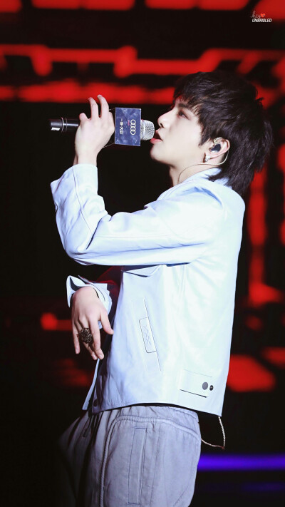 2018 芭莎男士盛典