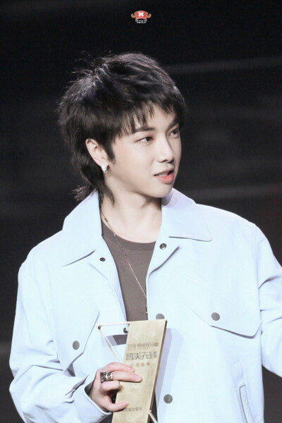 2018 芭莎男士盛典