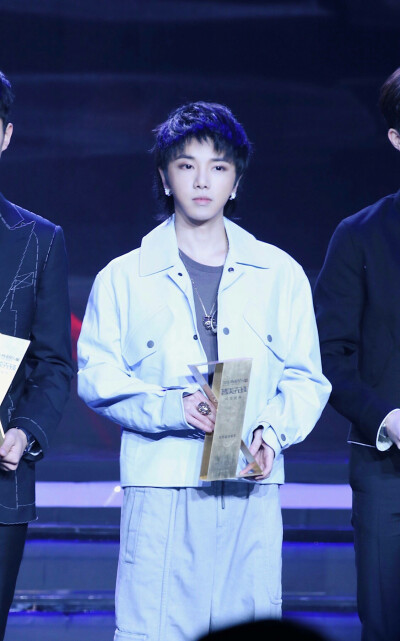 2018 芭莎男士盛典