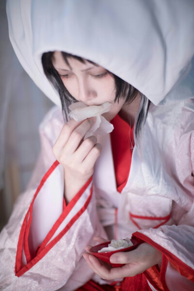 一些好看到炸的coser