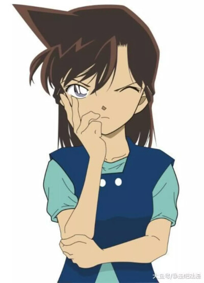 柯南小兰赤井秀一小哀小五郎