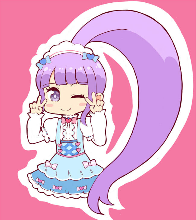 星光乐园真中音