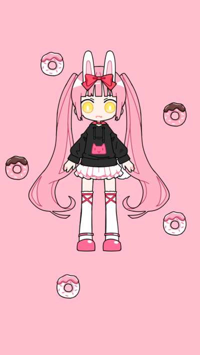 【游戏】Cute Girl Avatar Maker