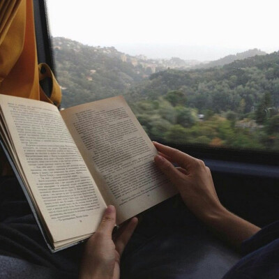 ♥ 阅读者 • books