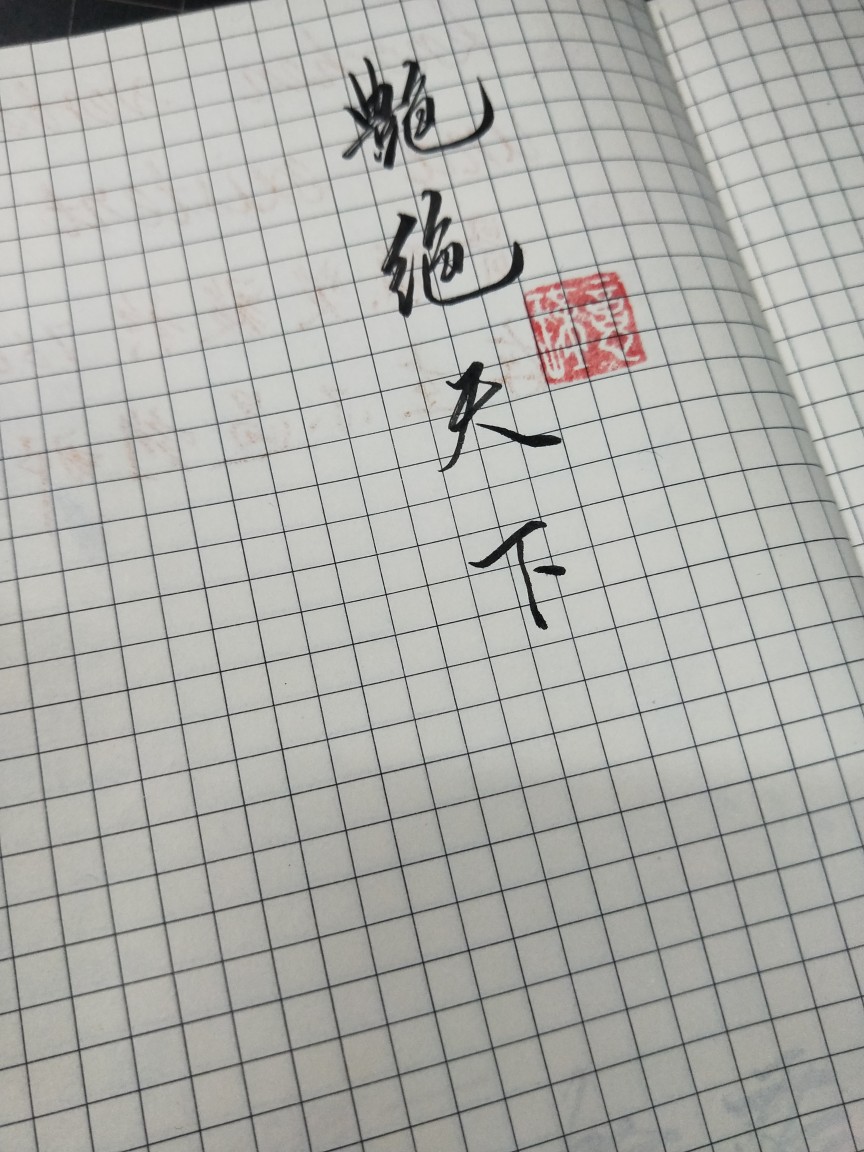 杂
瑾忆 日常练字打卡
沈从文 李煜 谢希孟 王维
还有最喜欢那一句
骨头焚毁于760C°
存在不过刹那