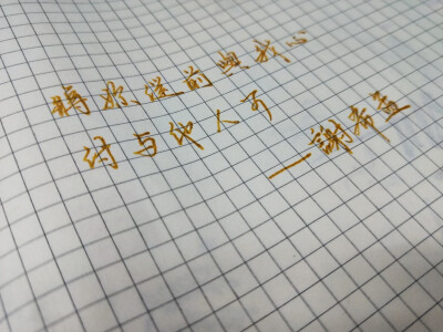 杂
瑾忆 日常练字打卡
沈从文 李煜 谢希孟 王维
还有最喜欢那一句
骨头焚毁于760C°
存在不过刹那