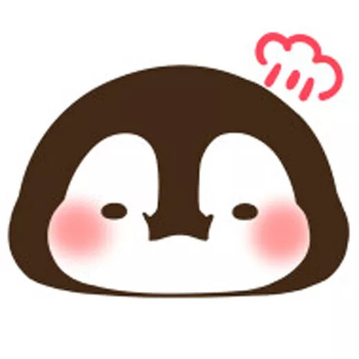 灰企鹅