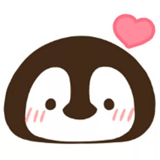 灰企鹅