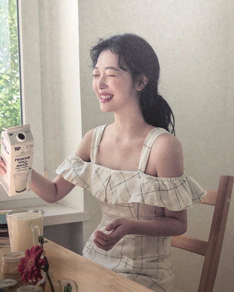 崔雪莉sulli