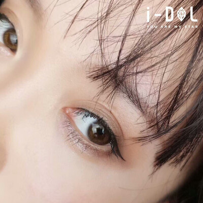 美丽的眼珠子呀