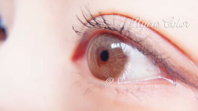 美丽的眼珠子呀