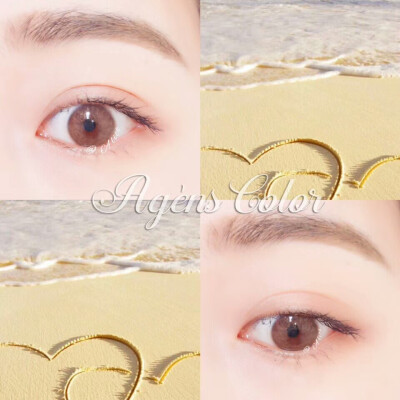 美丽的眼珠子呀