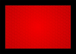 祥云中国风底纹传统海浪底纹背景底纹边框