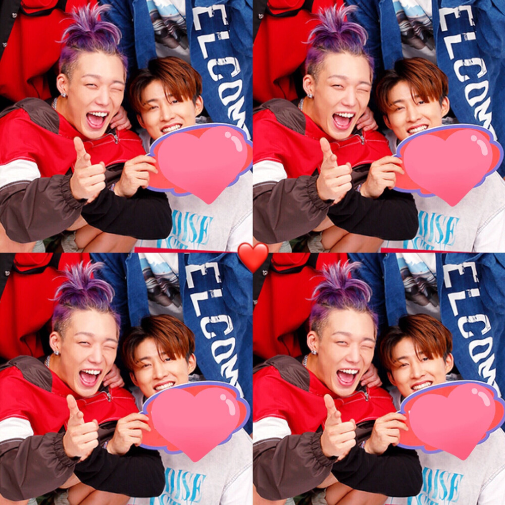 今日份打啵女孩的快乐