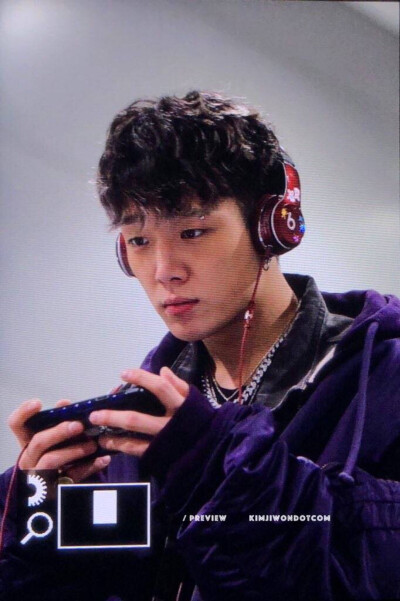 bobby 金知元 机场照