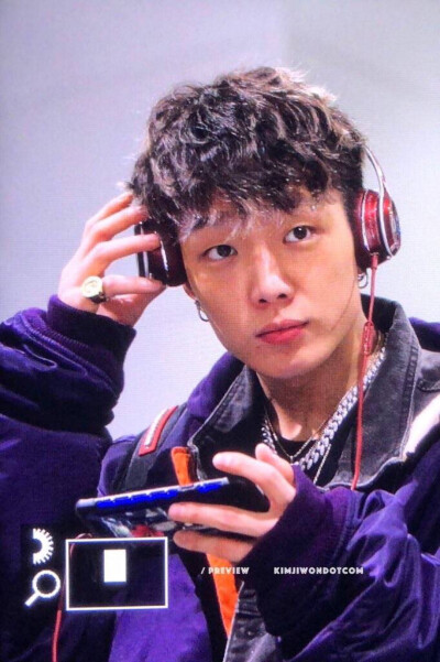 bobby 金知元 机场照