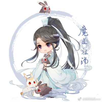 图片来源 魔道祖师AC官微