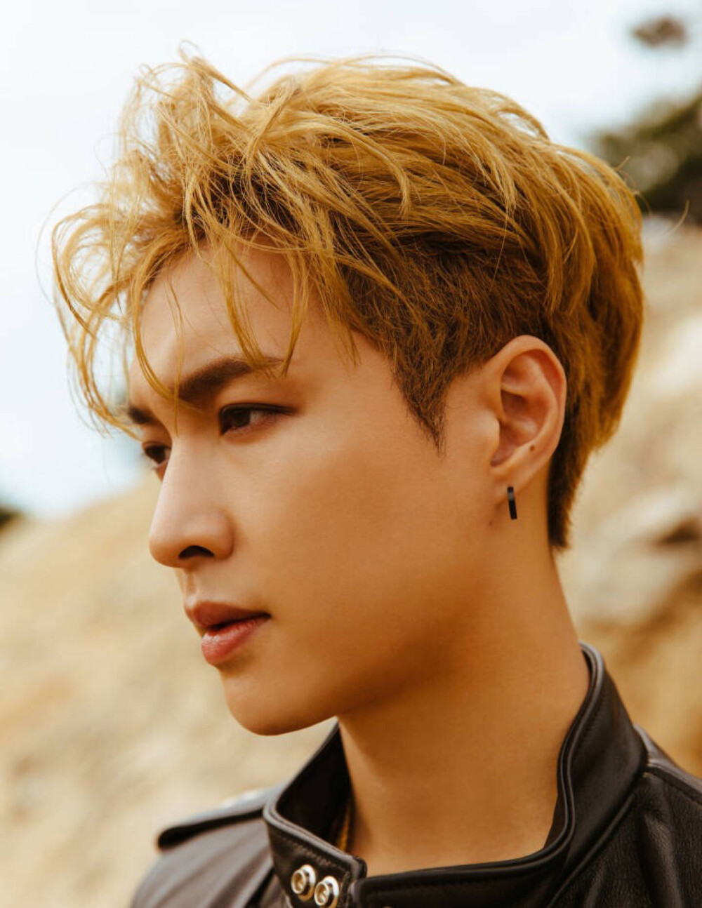 DON'T MESS UP MY TEMPO-EXO茶蛋
张艺兴 LAY 小绵羊