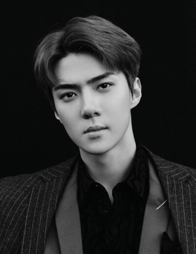 DON'T MESS UP MY TEMPO-EXO茶蛋
吴世勋 SEHUN 奶包 