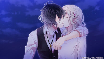 DIABOLIK LOVERS
★キノ CG