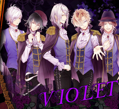 DIABOLIK LOVERS
CL