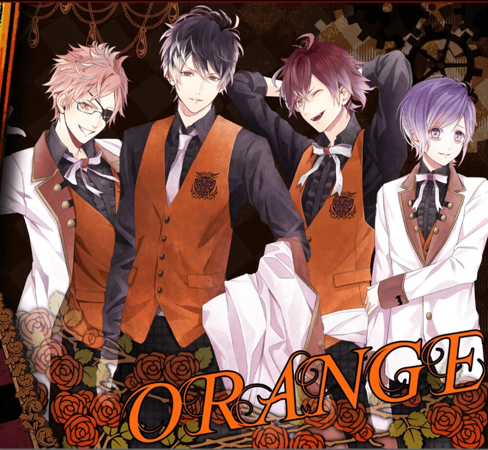 DIABOLIK LOVERS
CL