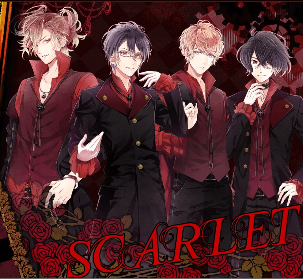 DIABOLIK LOVERS
CL