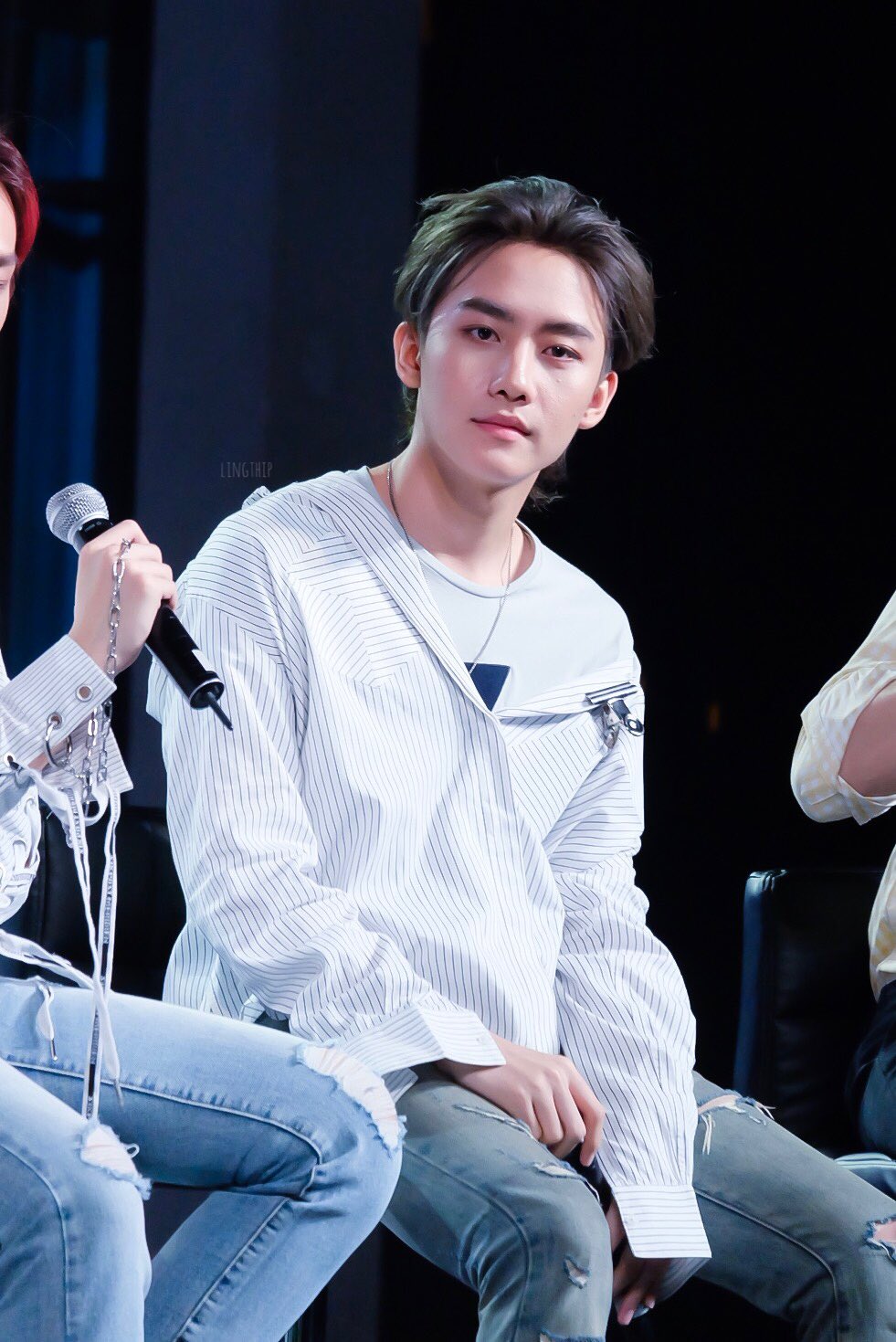 mark陈瑞书泰剧不期而爱