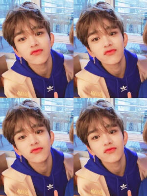 Lucas(黄旭熙)