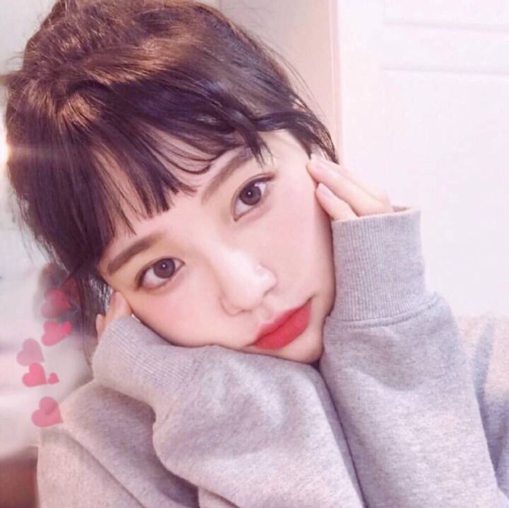 妆容