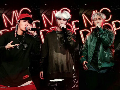 rap line