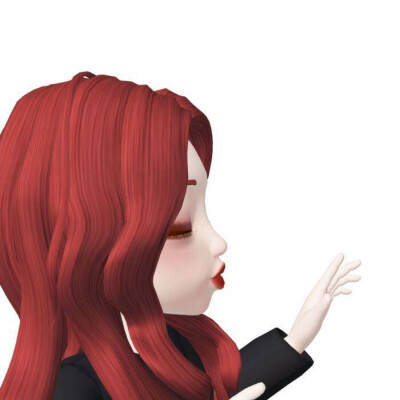 “最好看的情头 微信公众号 栗香子”