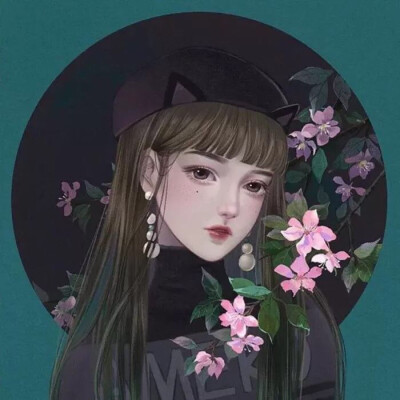 “最好看的情头 微信公众号 栗香子”