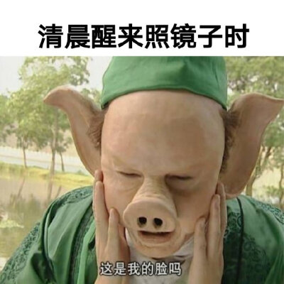 是我本人没错了