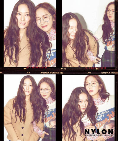 郑氏姐妹Jessica×Krystal