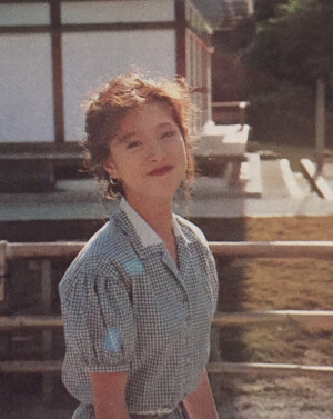 中森明菜❤️