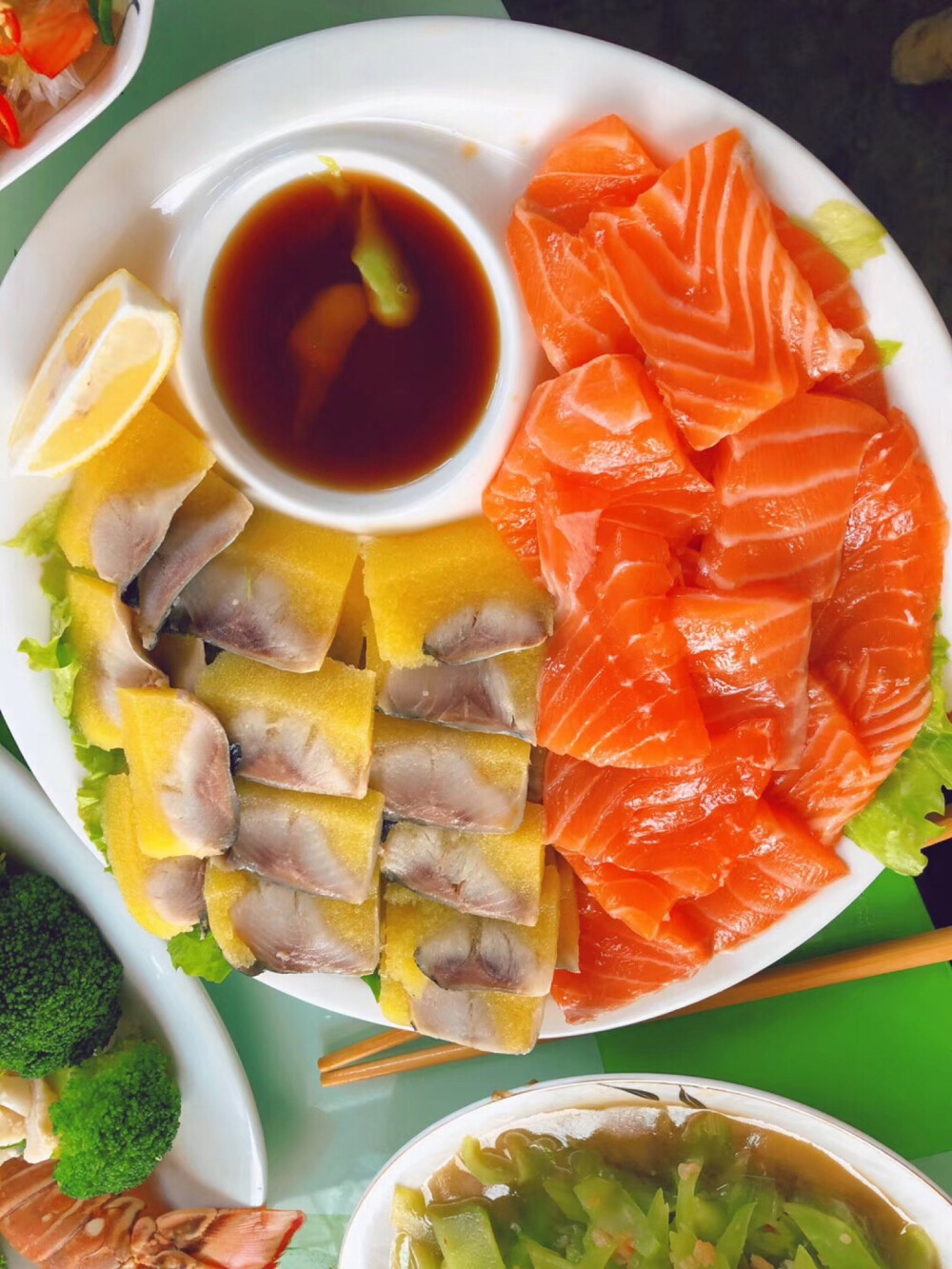 美食