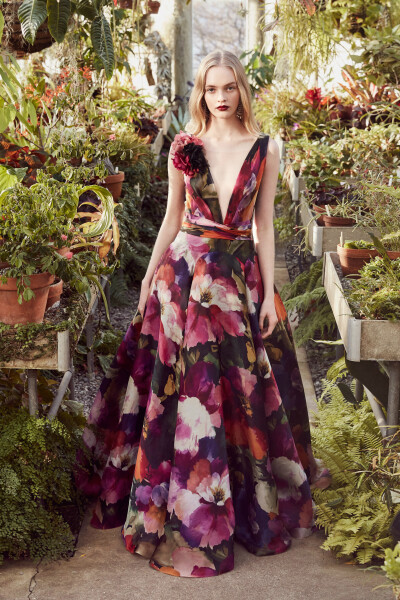 Marchesa（玛切萨）2019早秋系列型录