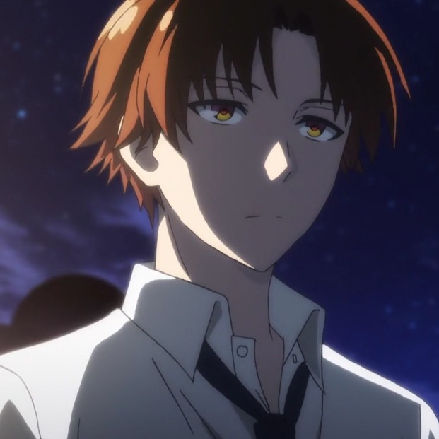 《欢迎来到实力至上主义的教室》