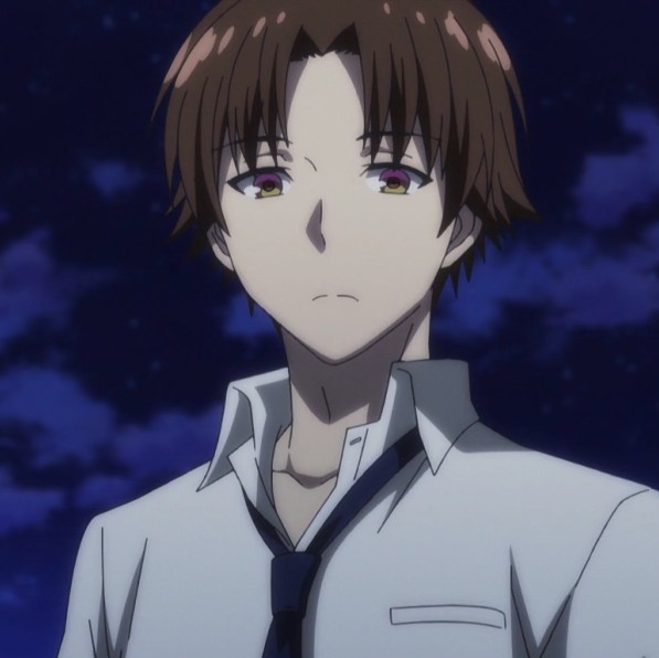 《欢迎来到实力至上主义的教室》