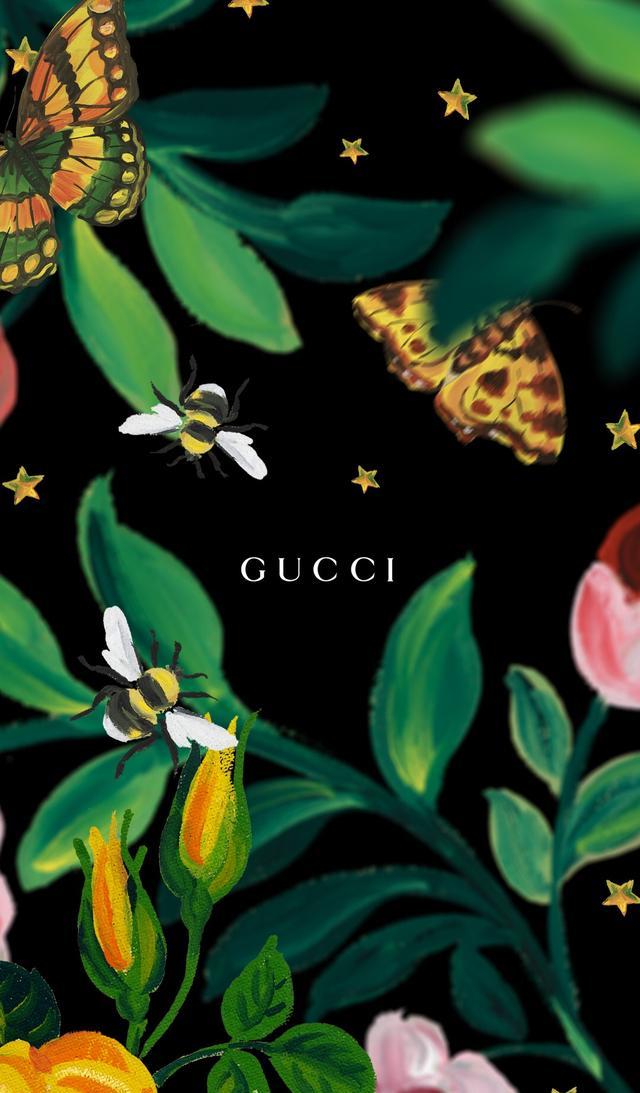 GUCCI壁纸～