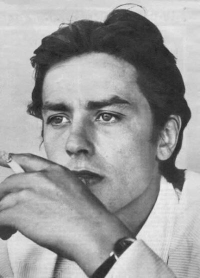 阿兰·德龙 Alain Delon