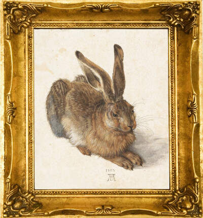 Albrecht Dürer 阿尔布雷特·丢勒 1471-1528 德国