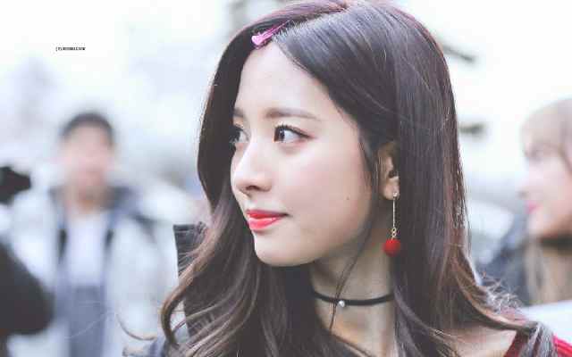 金枝妍Bona。