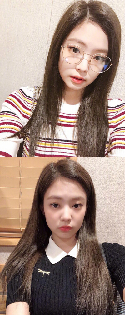 Blackpink Jennie猫系美少女 一位粗卡