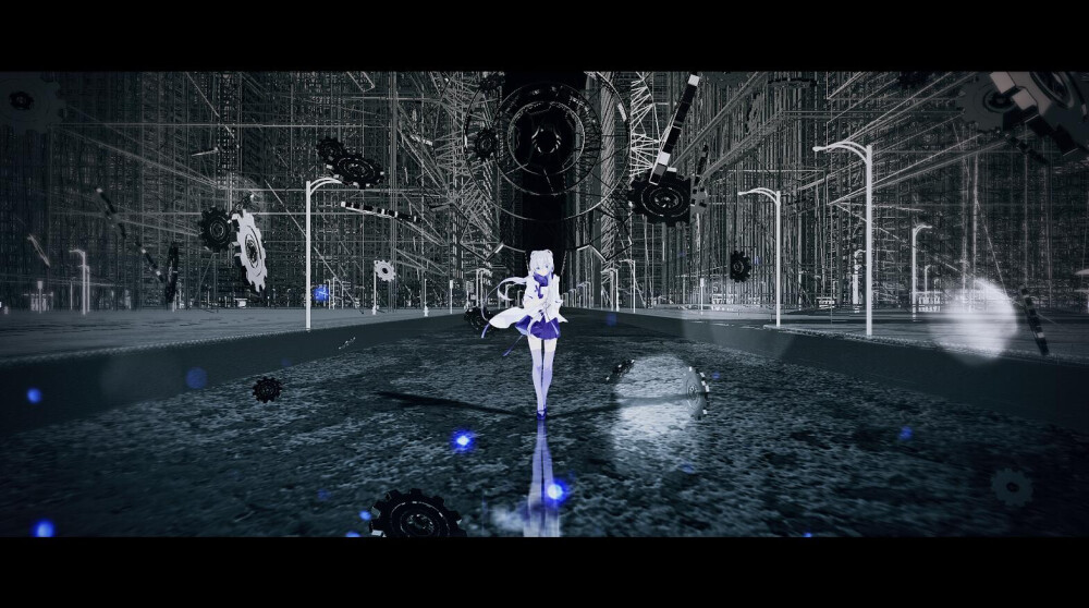 洛天依 《一封孤岛的信》