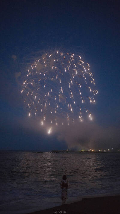 你的眼底是一片蓝